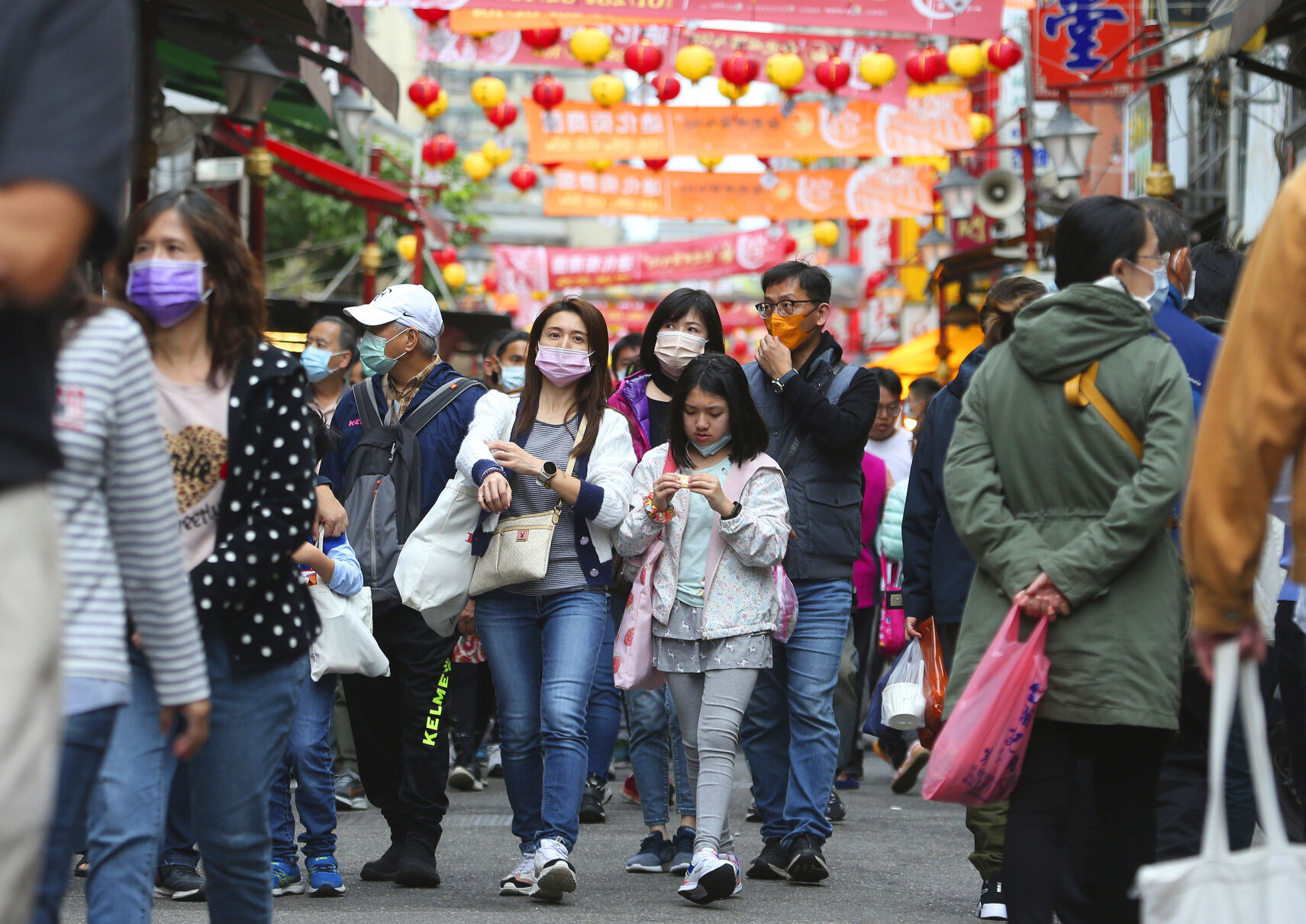 Taiwan Lunar New Year